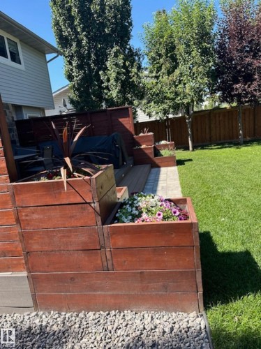 69 Deane Crescent, St. Albert, AB - Outdoor With Deck Patio Veranda