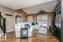 69 Deane Crescent, St. Albert, AB  - Indoor Photo Showing Living Room 