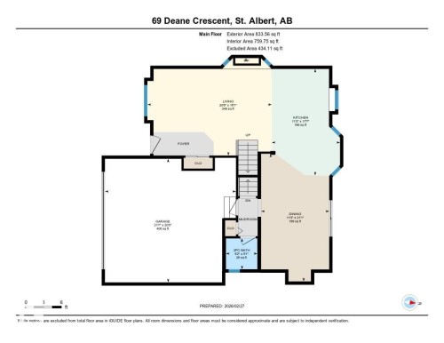 69 Deane Crescent, St. Albert, AB - Other