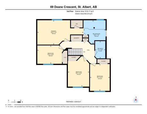 69 Deane Crescent, St. Albert, AB - Other