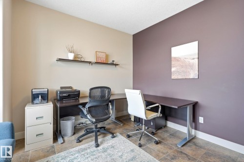 83 Lafleur Drive, St. Albert, AB - Indoor Photo Showing Office