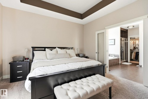 83 Lafleur Drive, St. Albert, AB - Indoor Photo Showing Bedroom