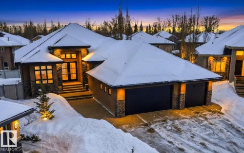 83 Lafleur Drive, St. Albert, AB - Outdoor With Deck Patio Veranda