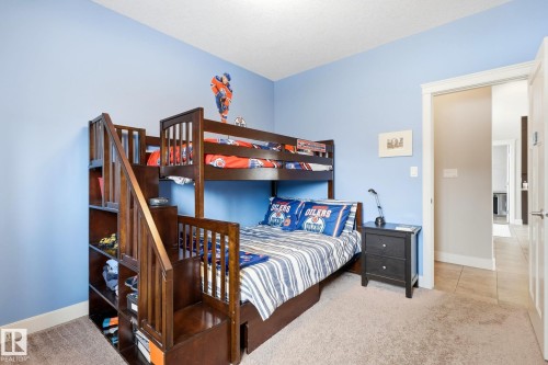 83 Lafleur Drive, St. Albert, AB - Indoor Photo Showing Bedroom