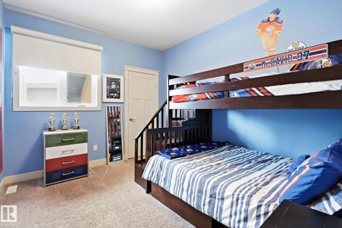 83 Lafleur Drive, St. Albert, AB - Indoor Photo Showing Bedroom