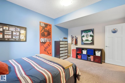 83 Lafleur Drive, St. Albert, AB - Indoor Photo Showing Bedroom