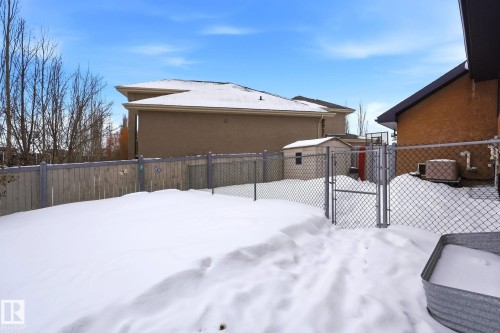 83 Lafleur Drive, St. Albert, AB - Outdoor With Deck Patio Veranda With Exterior