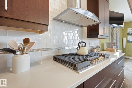 83 Lafleur Drive, St. Albert, AB - Indoor Photo Showing Kitchen