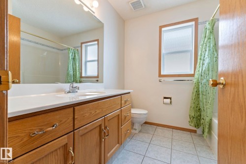 752 Whiston Court, Edmonton, AB - Indoor Photo Showing Basement