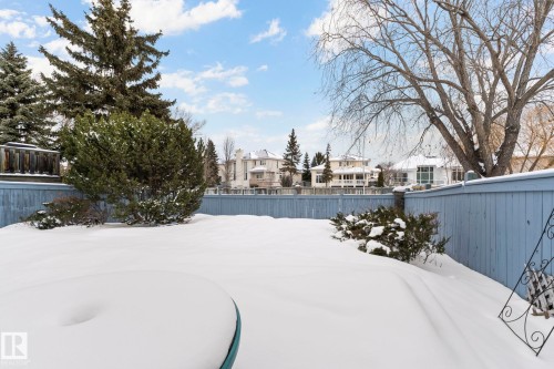 752 Whiston Court, Edmonton, AB - Outdoor With View