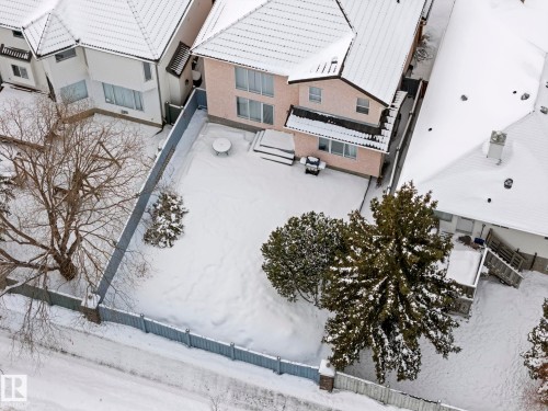 752 Whiston Court, Edmonton, AB - Outdoor With View