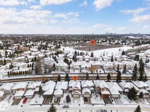 752 Whiston Court, Edmonton, AB - Outdoor With View