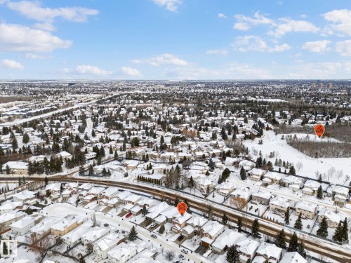 752 Whiston Court, Edmonton, AB - Outdoor With View
