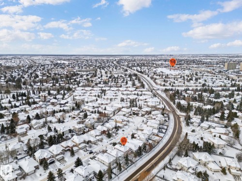 752 Whiston Court, Edmonton, AB - Outdoor With View