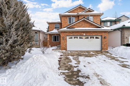 752 Whiston Court, Edmonton, AB - Outdoor