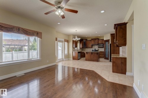 3621 28A Street, Edmonton, AB - Indoor Photo Showing Other Room
