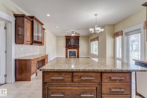 3621 28A Street, Edmonton, AB - Indoor Photo Showing Kitchen