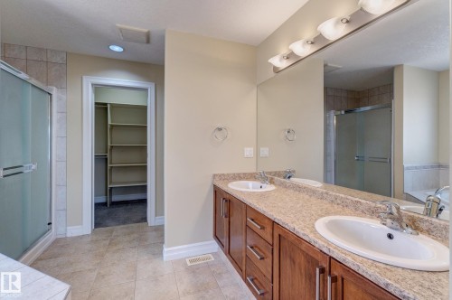 3621 28A Street, Edmonton, AB - Indoor Photo Showing Bathroom