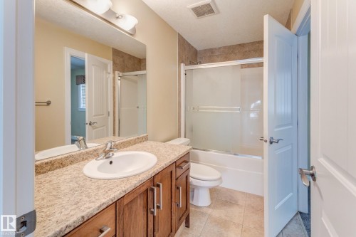 3621 28A Street, Edmonton, AB - Indoor Photo Showing Bathroom