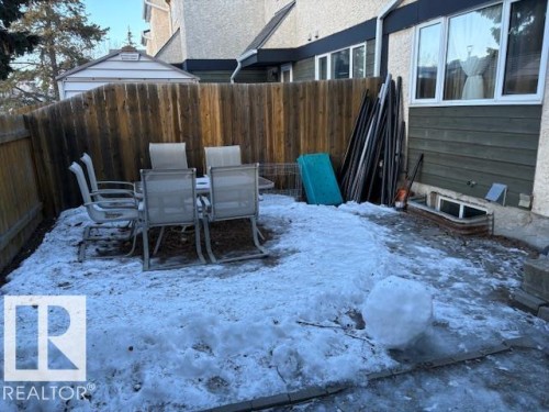 94 Belmead Gardens, Edmonton, AB - Outdoor With Exterior