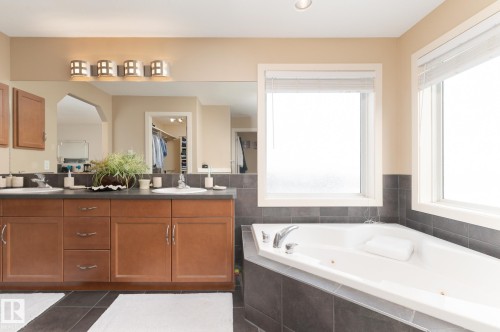 387 Calderon Crescent, Edmonton, AB - Indoor Photo Showing Bathroom