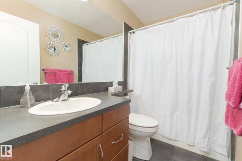 387 Calderon Crescent, Edmonton, AB - Indoor Photo Showing Bathroom