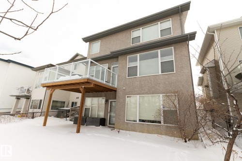 387 Calderon Crescent, Edmonton, AB - Outdoor