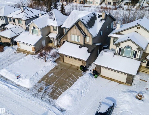 387 Calderon Crescent, Edmonton, AB - Outdoor