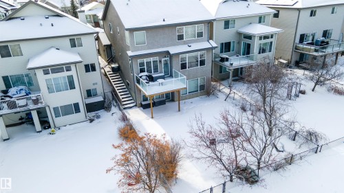 387 Calderon Crescent, Edmonton, AB - Outdoor