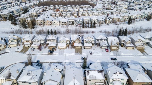 387 Calderon Crescent, Edmonton, AB - Outdoor With View