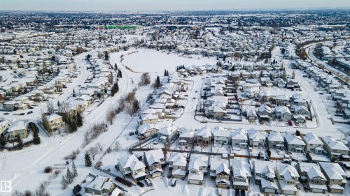 387 Calderon Crescent, Edmonton, AB - Outdoor With View