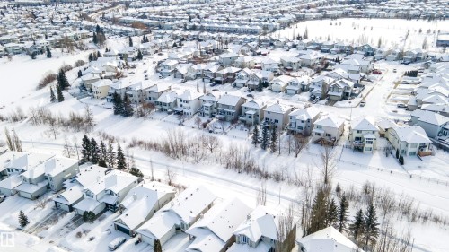 387 Calderon Crescent, Edmonton, AB - Outdoor With View