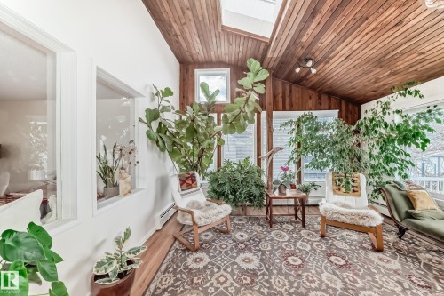 9924 152 Street, Edmonton, AB - Outdoor With Deck Patio Veranda