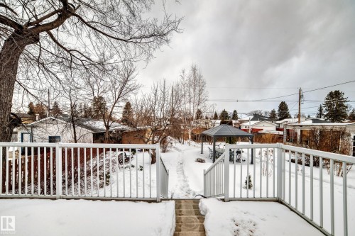 9924 152 Street, Edmonton, AB - Outdoor