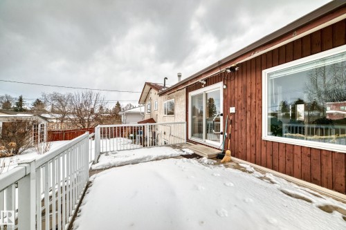 9924 152 Street, Edmonton, AB - Outdoor With Exterior