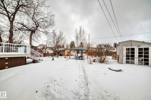 9924 152 Street, Edmonton, AB - Outdoor