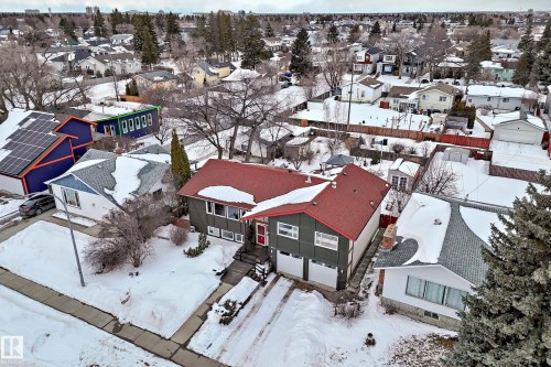 9924 152 Street, Edmonton, AB - Outdoor