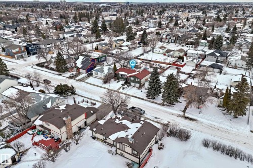 9924 152 Street, Edmonton, AB - Outdoor With View