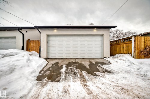 7642 91 Avenue, Edmonton, AB - Outdoor With Exterior