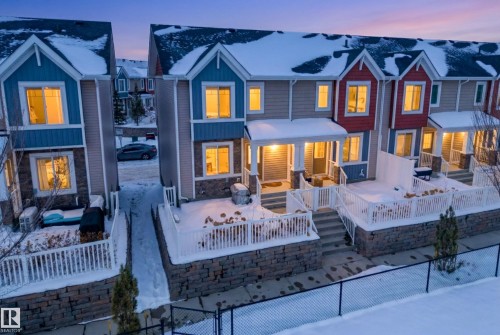 5 1508 105 Street, Edmonton, AB - Outdoor With Deck Patio Veranda