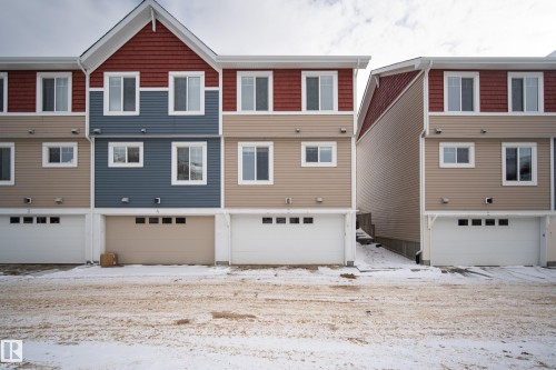 5 1508 105 Street, Edmonton, AB - Outdoor With Exterior