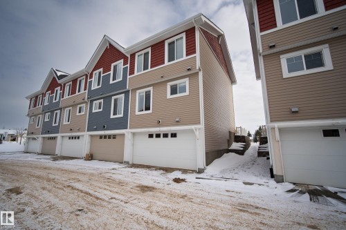 5 1508 105 Street, Edmonton, AB - Outdoor With Exterior