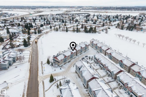 5 1508 105 Street, Edmonton, AB - Outdoor With View