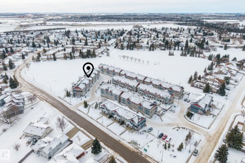 5 1508 105 Street, Edmonton, AB -  With View