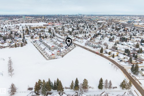 5 1508 105 Street, Edmonton, AB - Outdoor With View