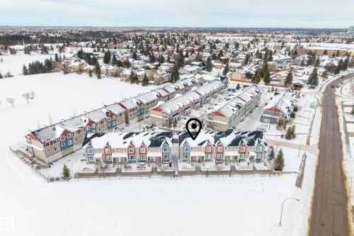 5 1508 105 Street, Edmonton, AB - Outdoor With View