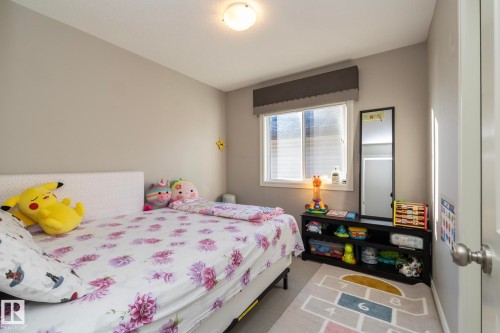 2208 Casey Crescent, Edmonton, AB - Indoor Photo Showing Bedroom