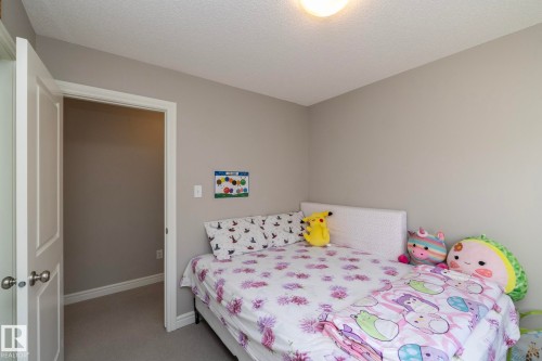 2208 Casey Crescent, Edmonton, AB - Indoor Photo Showing Bedroom