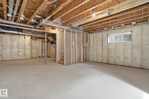 1405 Osprey Crest, Edmonton, AB - Indoor Photo Showing Basement