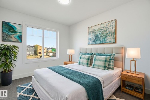 1405 Osprey Crest, Edmonton, AB - Indoor Photo Showing Bedroom